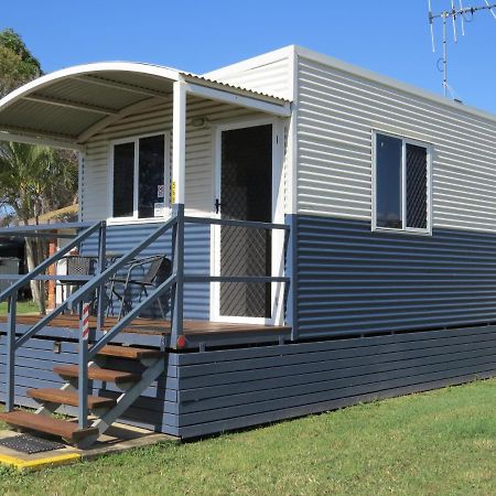 Bundaberg East Cabin And Tourist Park Exteriör bild