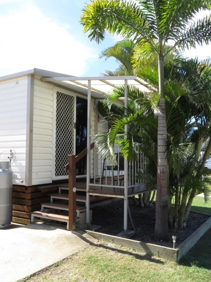 Bundaberg East Cabin And Tourist Park Exteriör bild