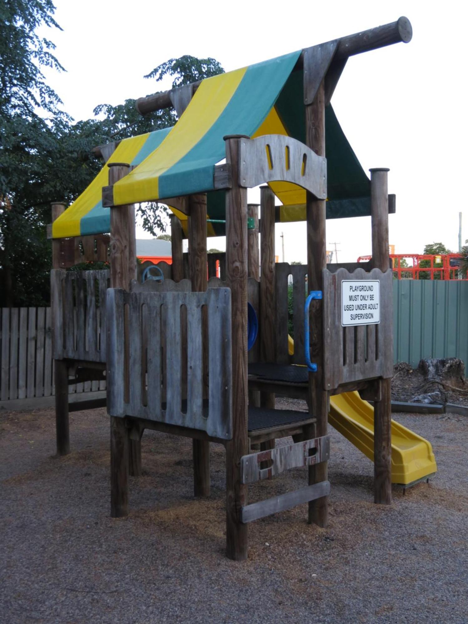 Bundaberg East Cabin And Tourist Park Exteriör bild
