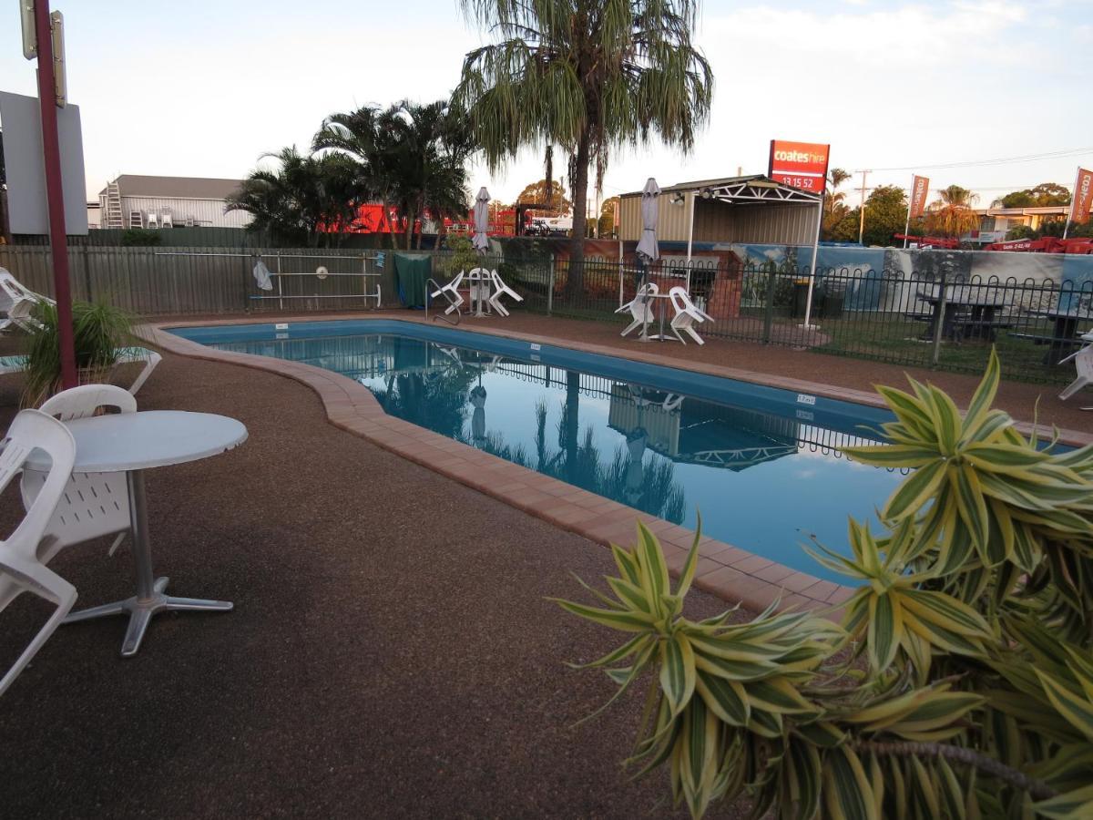 Bundaberg East Cabin And Tourist Park Exteriör bild